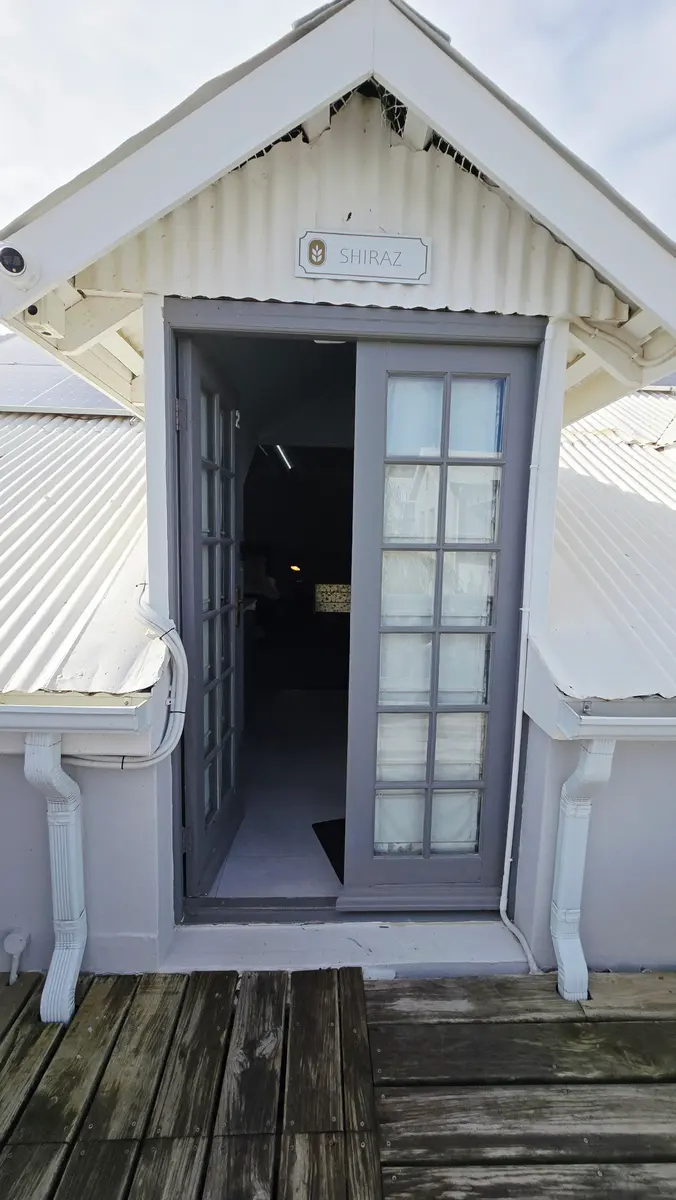 Kasteelberg Place — Shiraz